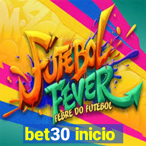 bet30 inicio